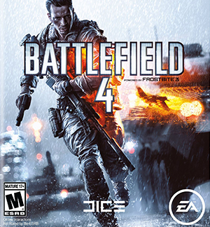 Battlefield 4 Multiplayer Splitscreen