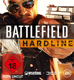 Battlefield Hardline Multiplayer Splitscreen