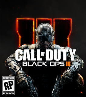 Call of Duty Black Ops 3 Mulitplayer Splitscreen