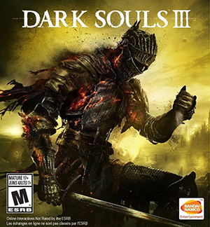 Dark Souls III Mulitplayer Splitscreen