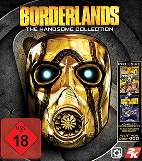 Borderlands The Handsome Collection Mulitplayer Splitscreen