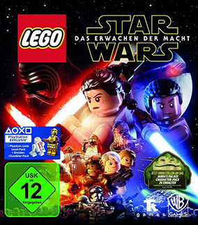 Lego Star Wars Das erwachen der Macht Mulitplayer Splitscreen