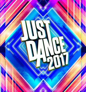 Just Dance 2017 Mulitplayer Splitscreen