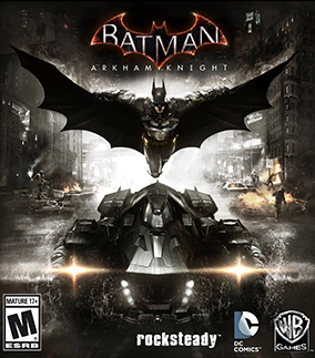 Batman Arkham Knight Mulitplayer Splitscreen