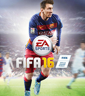 FIFA 16 Mulitplayer Splitscreen