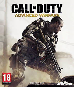 Call of Duty Advanced Warfare Mulitplayer Splitscreen