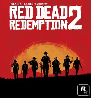 Red Dead Redemption 2 Mulitplayer Splitscreen
