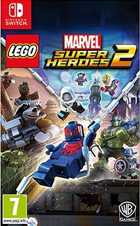 Marvel Super Heroes 2 Multiplayer Splitscreen