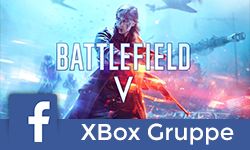 Battlefield 1 Xbox Gruppe