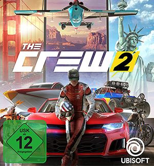 The Crew 2 Multiplayer Splitscreen