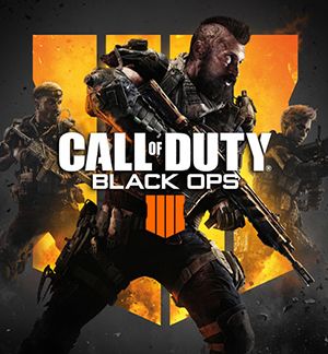Call of Duty - Black Ops 4 Multiplayer Splitscreen