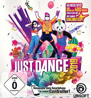 Just Dance 2019 Multiplayer Splitscreen