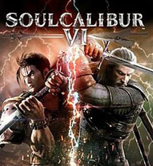 Soul Calibur IV 6 Multiplayer Splitscreen