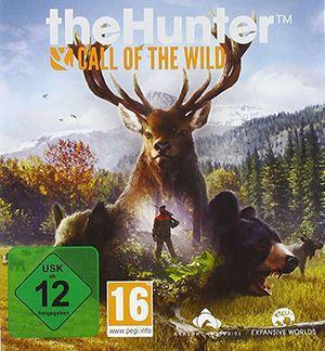 theHunter Call of the Wild Multiplayer Splitscreen
