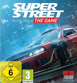 Super Street The Game Multiplayer Splitscreen