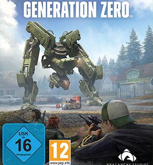 Generation Zero Multiplayer Splitscreen