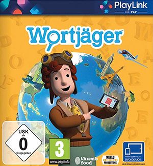 Wortjäger Multiplayer Splitscreen