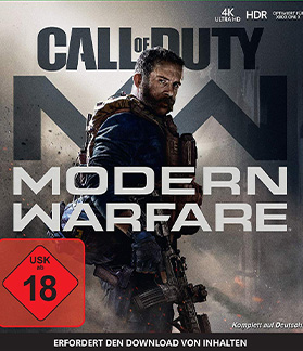 Call of Duty Modern Warfare 2019 Multiplayer Splitscreen