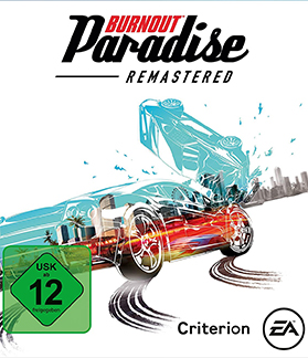 Burnout Paradise Multiplayer Splitscreen