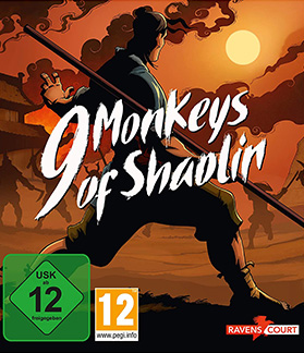9 Monkeys of Shaolin Multiplayer Splitscreen